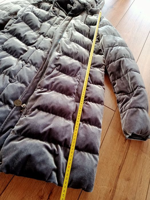 Kurtka niemiecka zimowa damska Fuchs&schmitt gmb dr, puchowa bdb