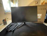Gamingowy Monitor Acer 24” IPS – HDMI, DisplayPort, bez wad!