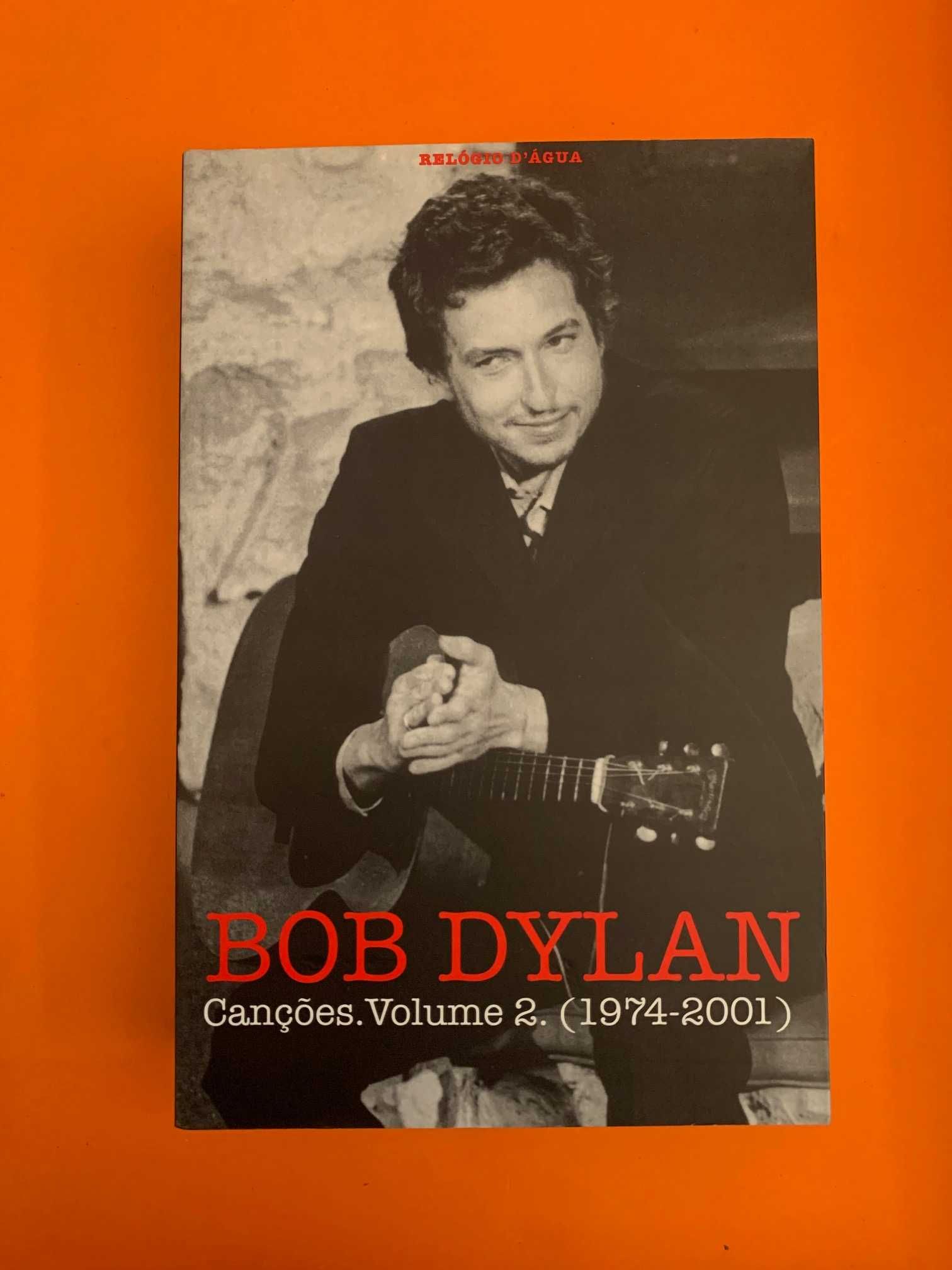 Canções. Volume I e 2 – Bob Dylan