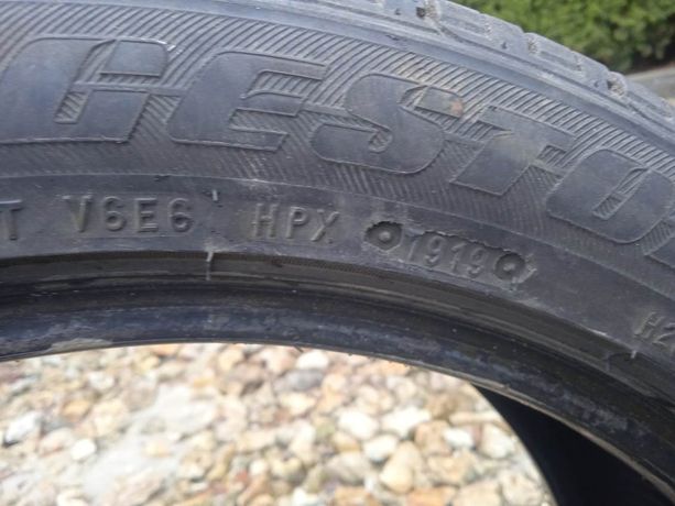 Opony Bridgestone Dueler Sport 235/45/19