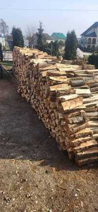 Drewno kominkowe - opałowe
