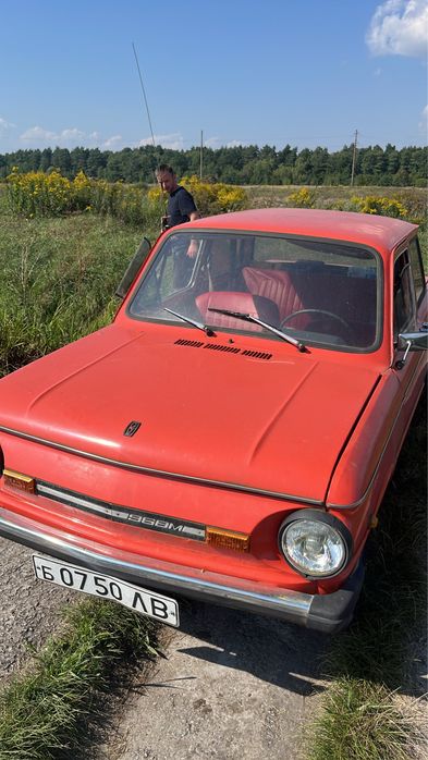 Заз   Авто в хорошому  стані заводиться чотко