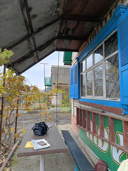 Продам дачу возле Днепра