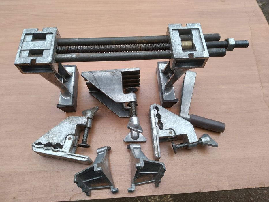 Столярні лещата Спрут 110