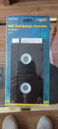 Kaseta czyszcząca VHS
