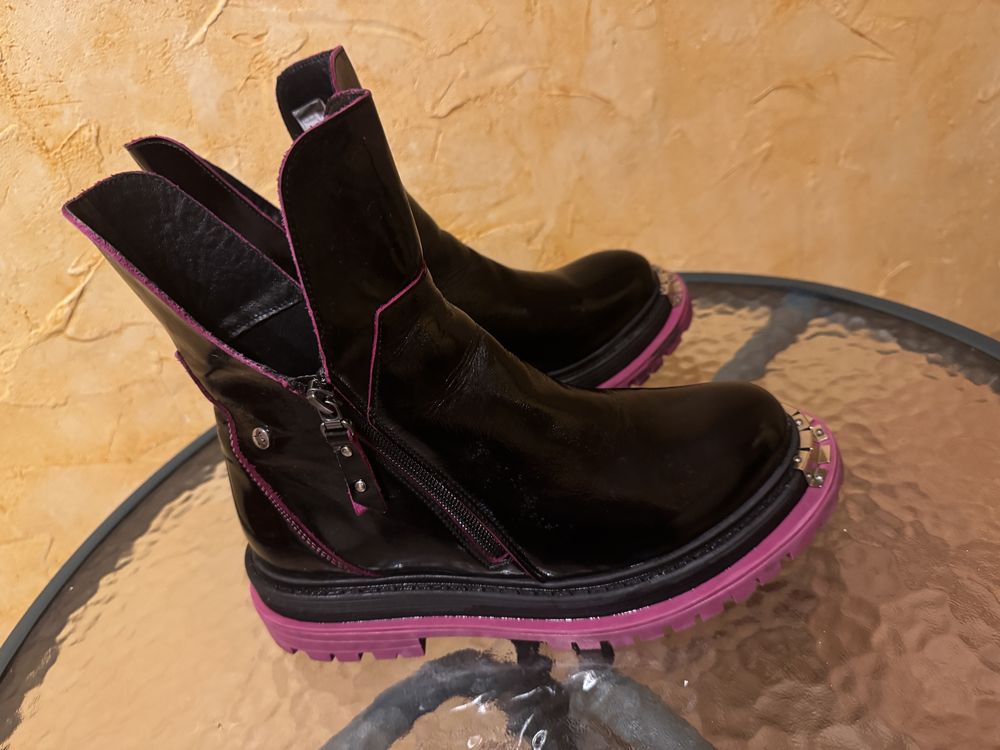 Odjazdowe buty damskie Maciejka 39