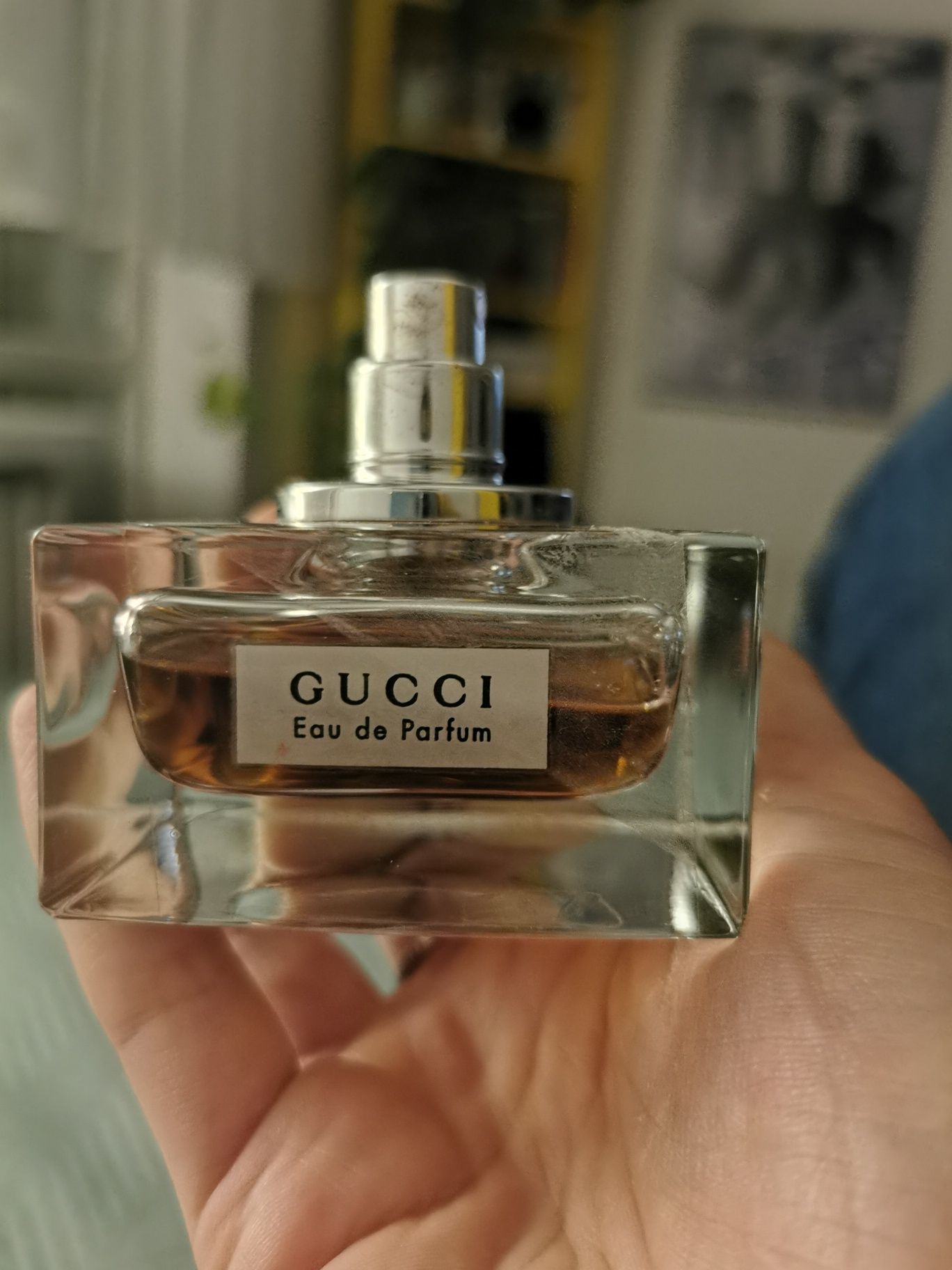 Gucci eau de parfum I unikat perfum
