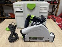 Festool TS 55 / погружна пила Фестул