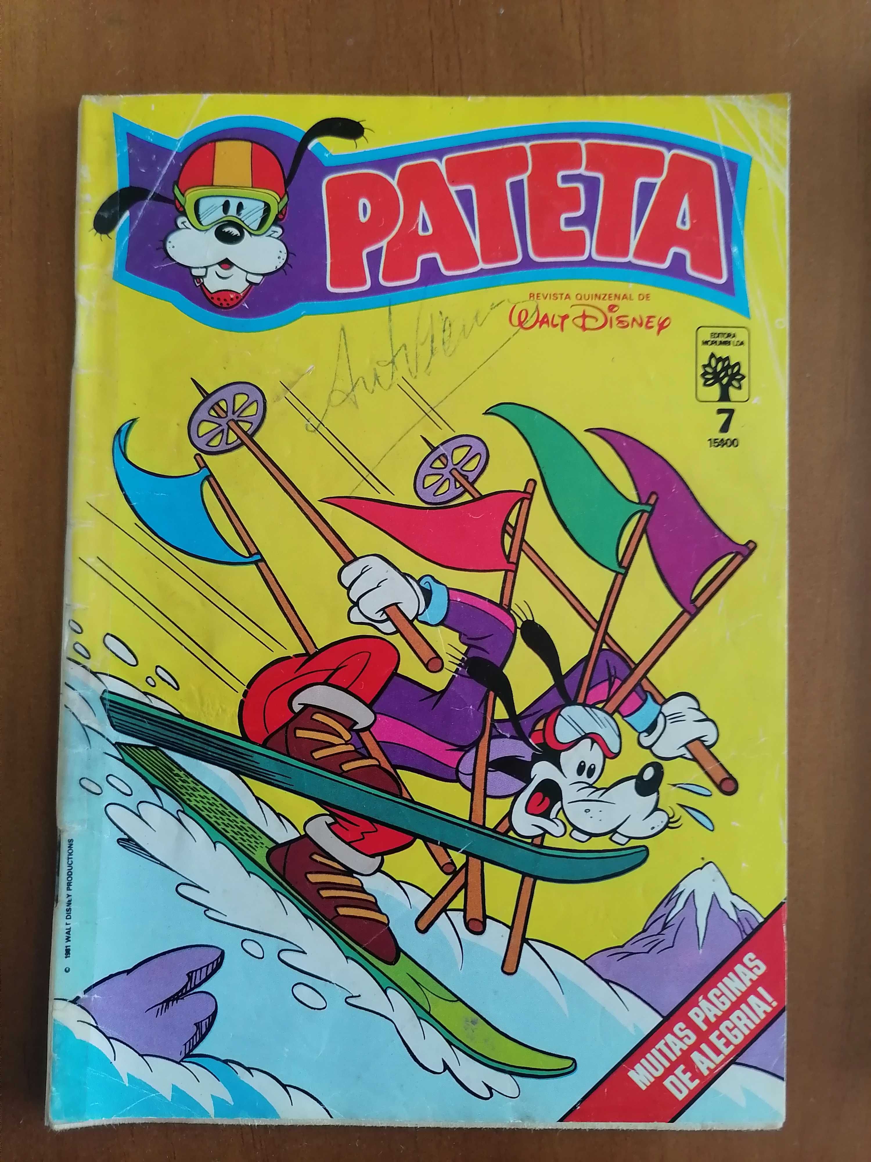 Banda Desenhada Pateta