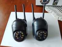 Zestaw 2 kamer obrotowych