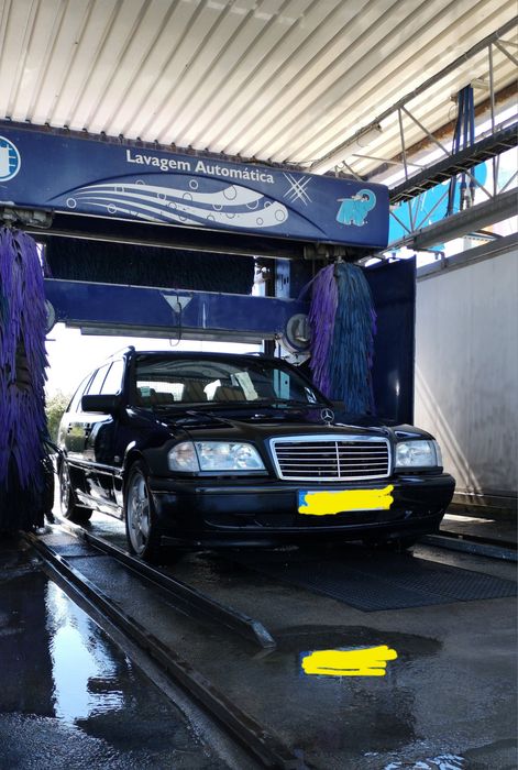 Mercedes Benz c220 cdi Sport