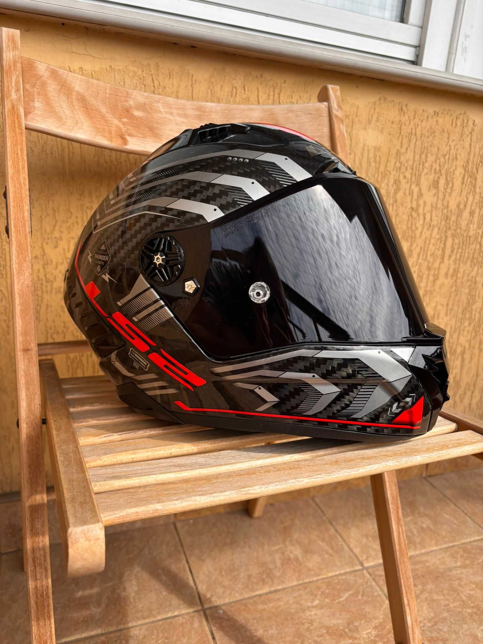 Kask LS2 Thunder FF805