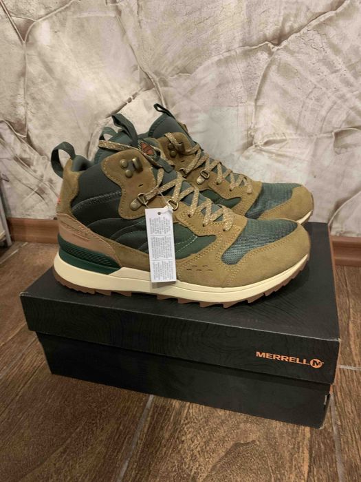 Кросівки зимові MERRELL