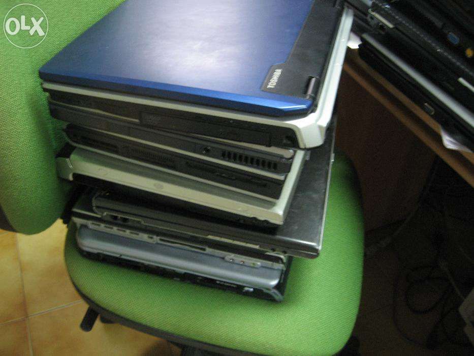 TOSHIBA para peças