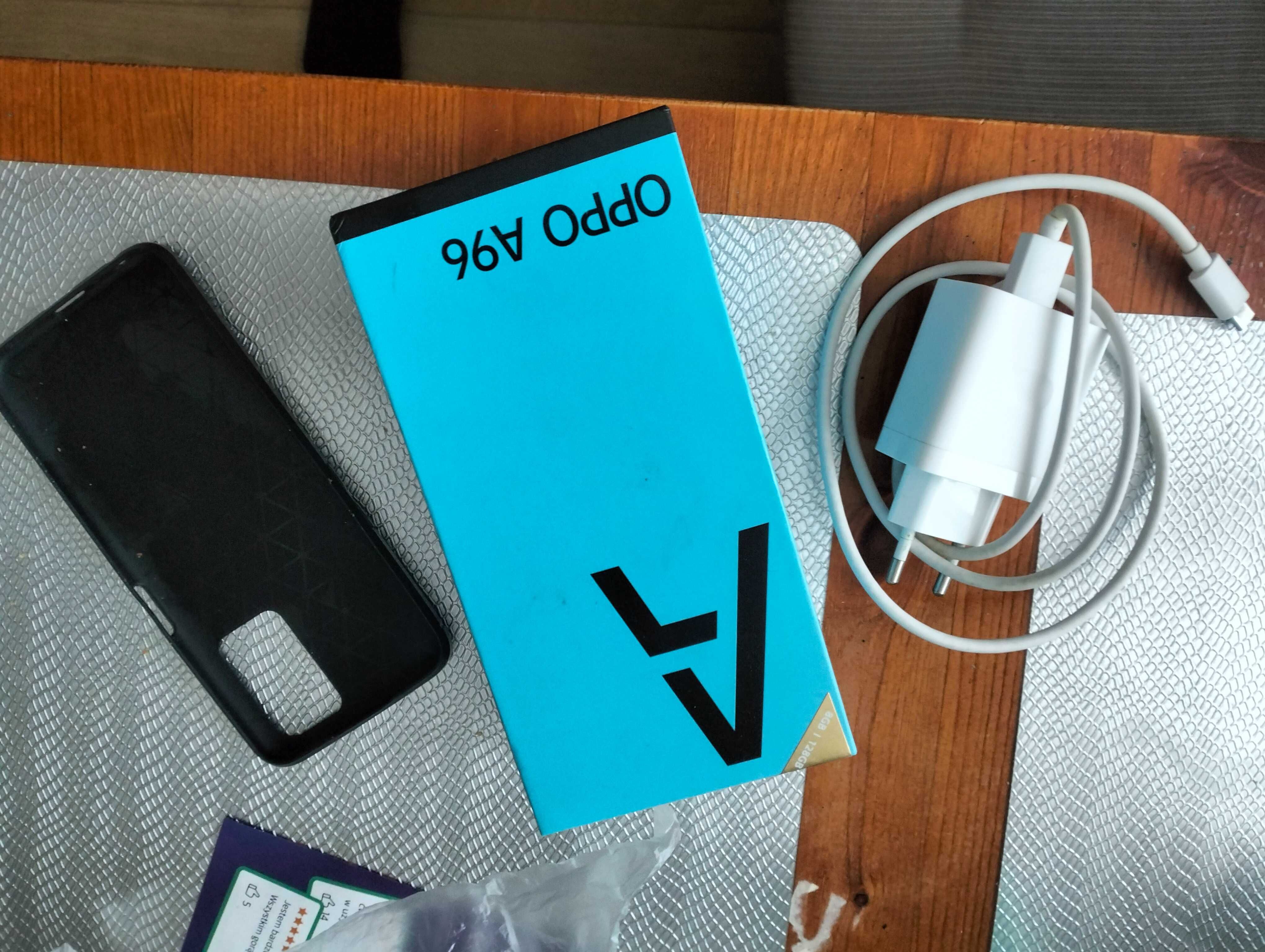 Telefon Oppo A96 8/128