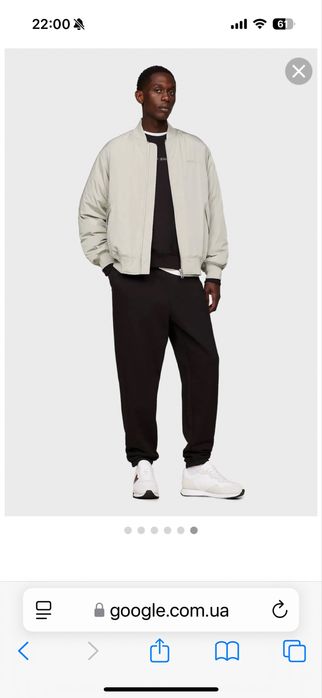 Бомбер Tommy Hilfiger