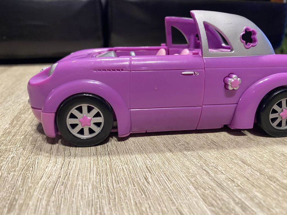 Limuzyna auto Polly Pocket