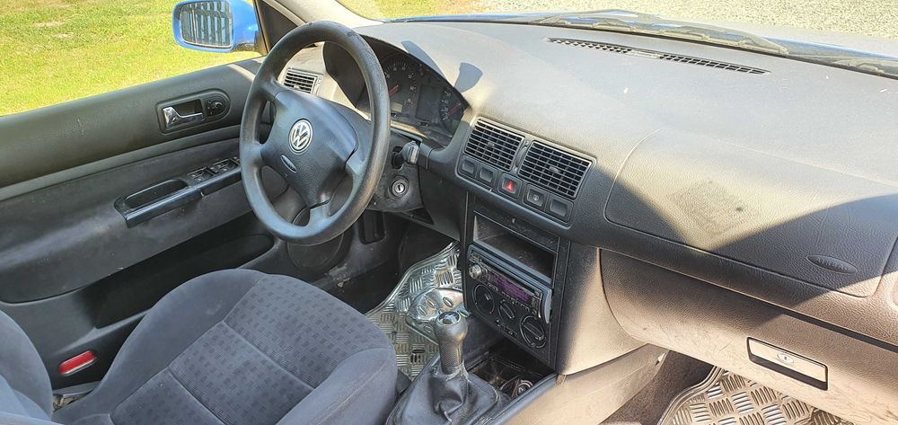 VW Golf 4 IV*1.6 16V 105KM*AZD*Klima-sprawna*5 drzwi*z Niemiec