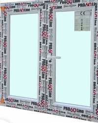Portas e janelas PVC