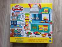 NOWY Zestaw Play doh Ciastolina Restauracja szefa kuchni F8107 Playdoh