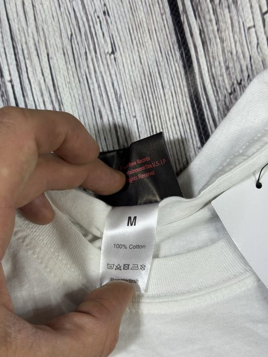 Death row records футболка оригинал m размер snoop dog