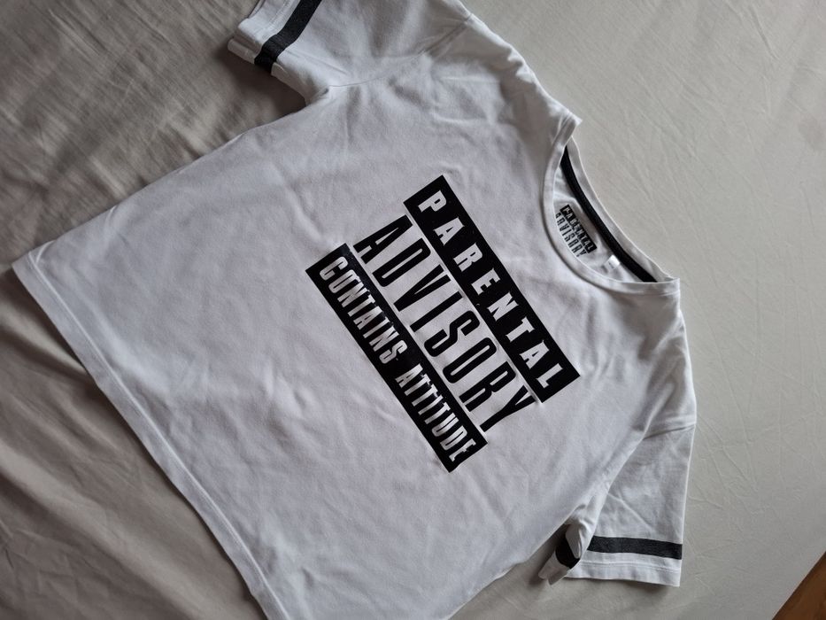 T-shirt Xxs 32 bershka