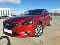 Mazda 6 Org Perła AUTOMAT 150KM (dwie lok ŻYWIEC -ST SĄCZ)