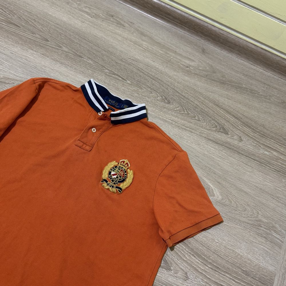 Футболка Polo Ralph Lauren