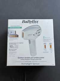 Depilator Laserowy Babyliss