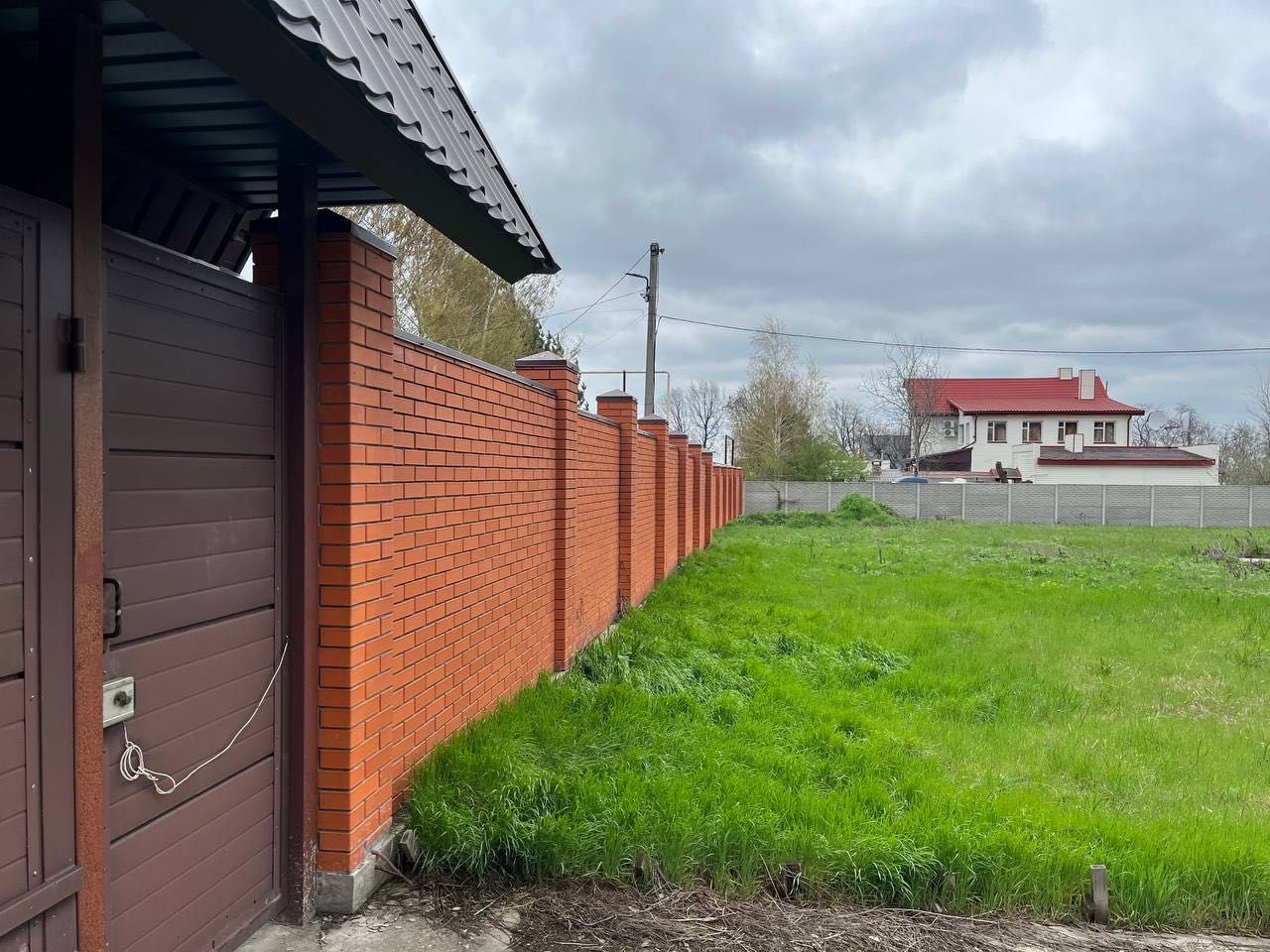 Продам дом в Подгороднем