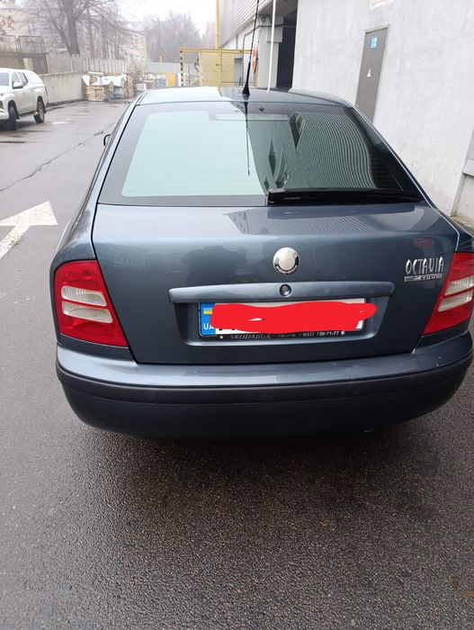 Продам свій автомобіль Skoda Octavia Tur 2005