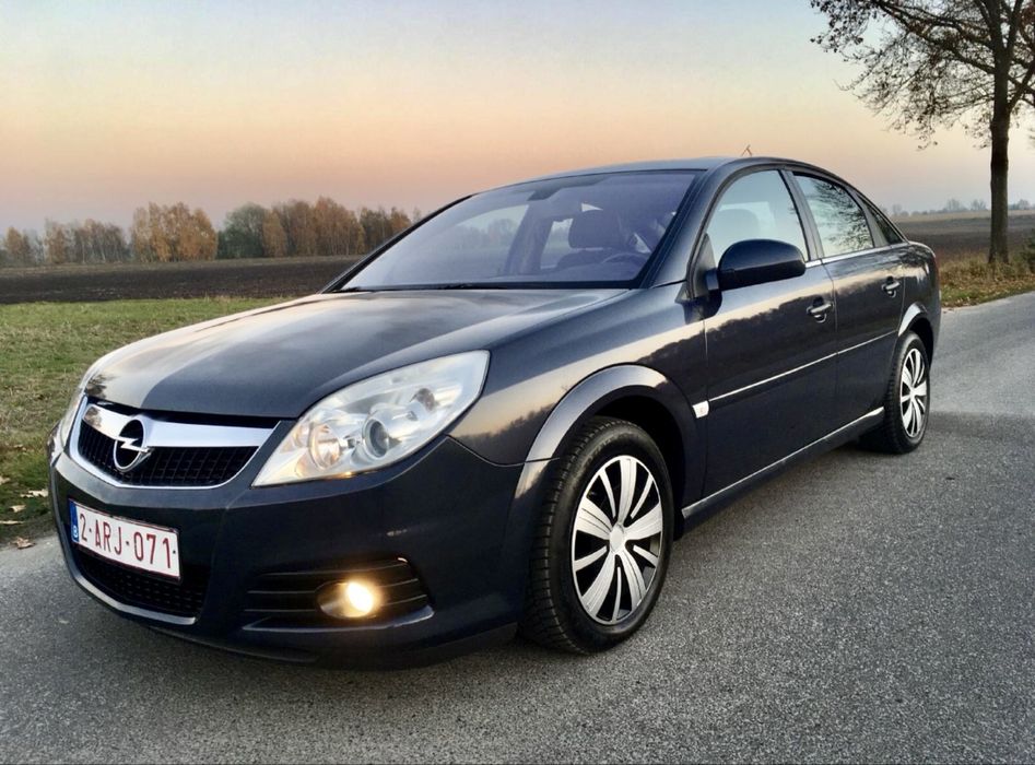 Opel Vectra C GTS 2007 Hatchback 1.8 Benzyna Hak Ładne Auto
