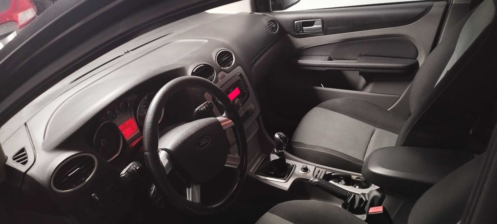 Ford focus 1.6 tdci
