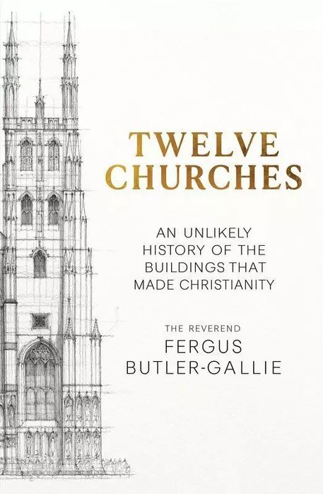 Twelve Churches wer. angielska. Hodder & Stoughton