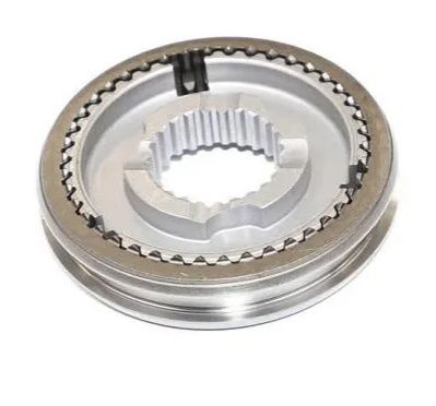 Муфта в зборі з двома синхронами.