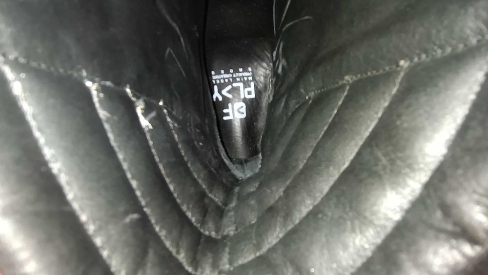 Нові преміум черевики Off Play.Оригінал.Made in Italy.Р 37.24 см