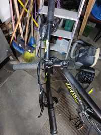 Велосипед MaxxPro 27,5" 17"(43 см) M 300 M300-MAXX чорний