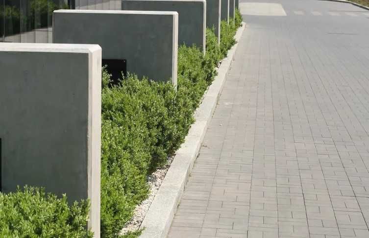 Kostka Brukowa Polbruk Prostokąt 6cm ŁÓDŹ Wyprzedaż -25%