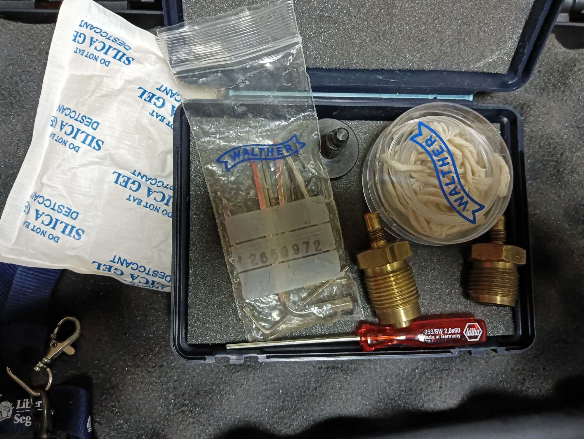 Carabina PCP Walther Dominator