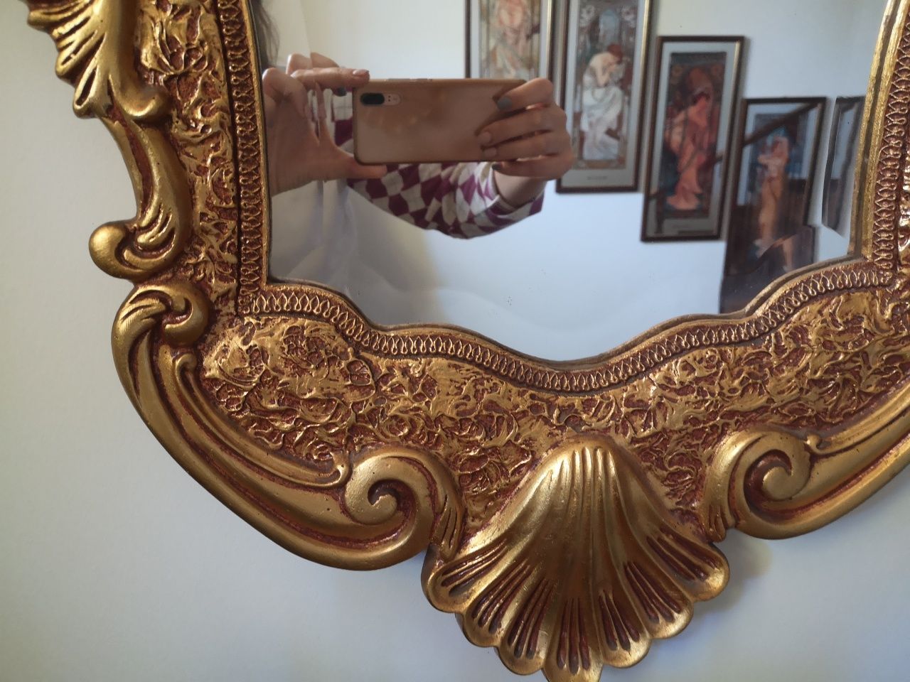 Espelho antigo!!