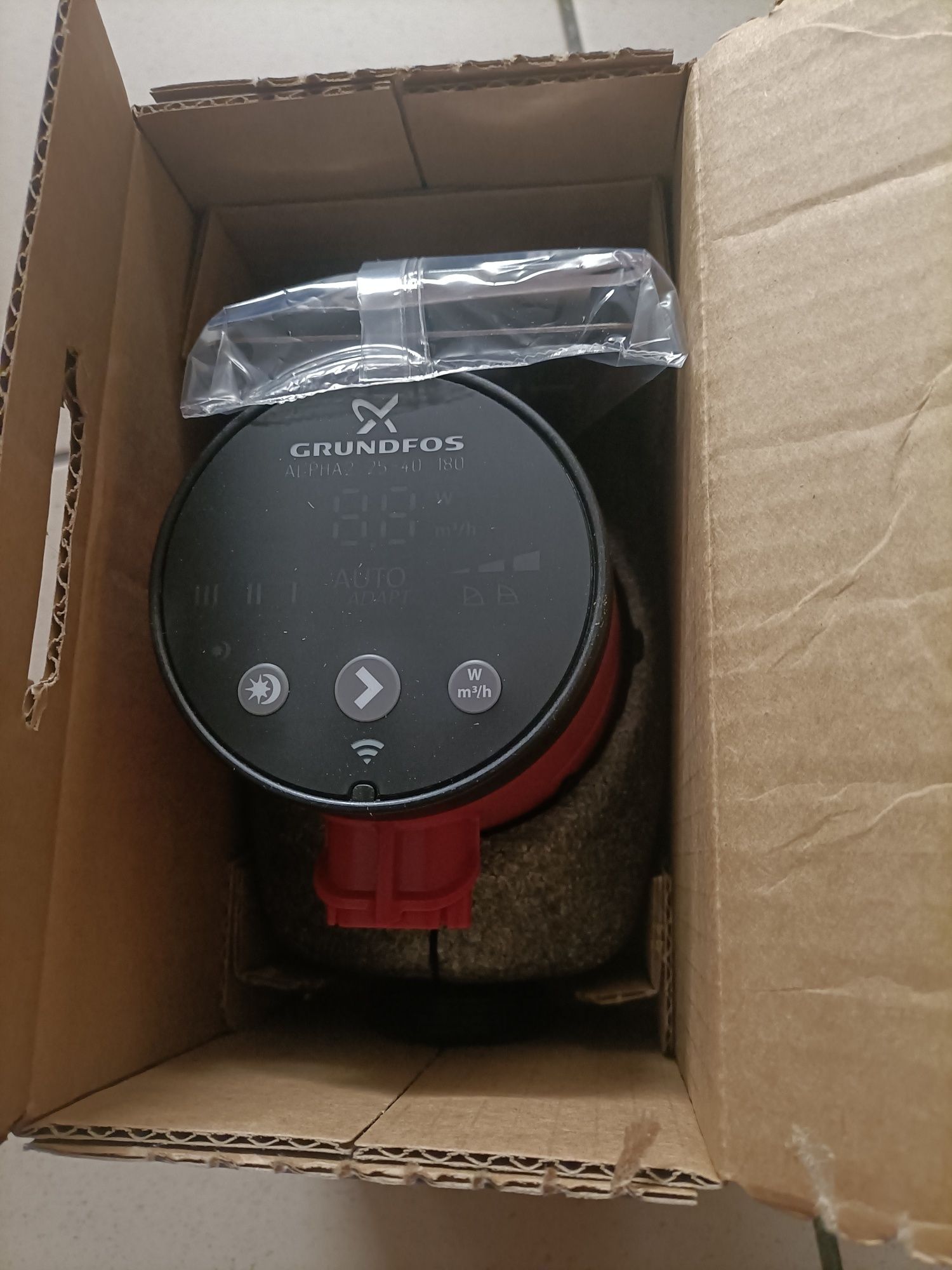 Pompka obiegowa Grundfos Alpha2