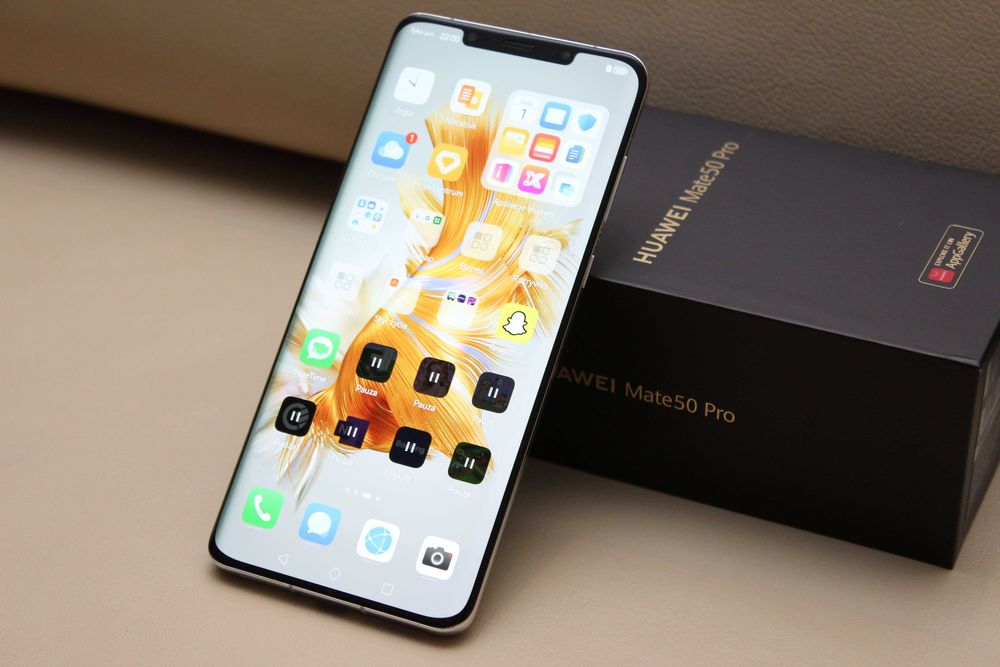 Telefon Huawei MATE 50 PRO 8 / 256 GB