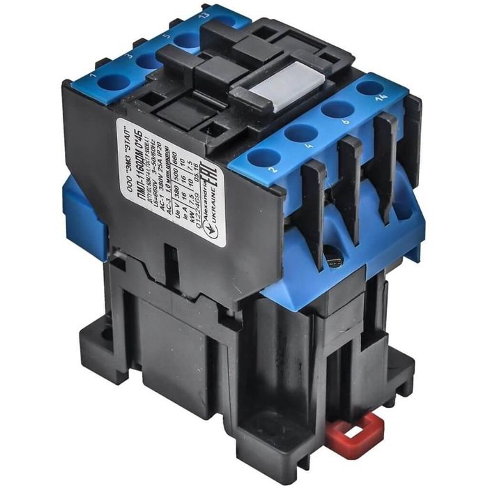 Магнітний пускач ПМЛ 1160ДМ 0*4Б. Контактор ПМЛ 1160ДМ 0*4Б .