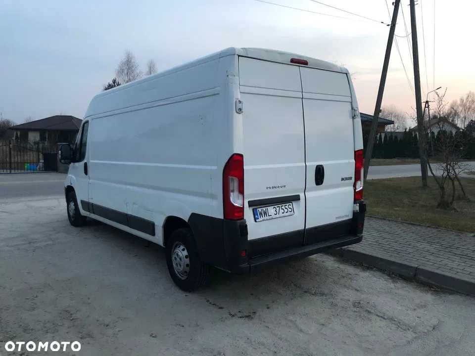 Peugeot Boxer 2016 R klima Wynajem 99- 149 zl/doba