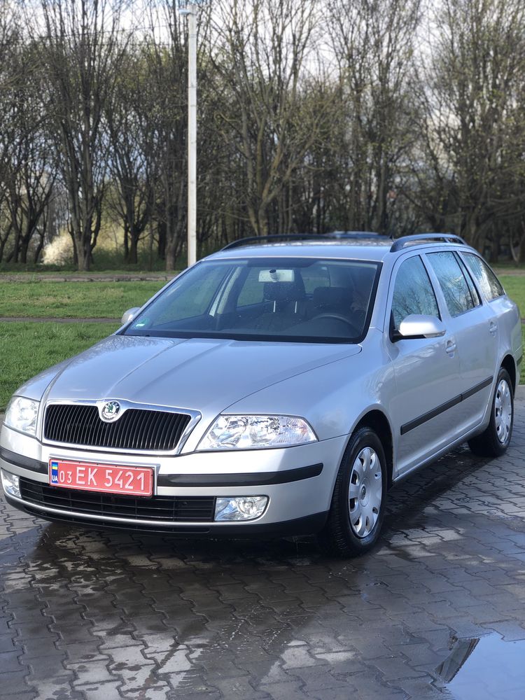 Продам Skoda Octavia A5 1.6mpi