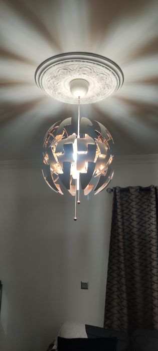 Candeeiro de tecto IKEA