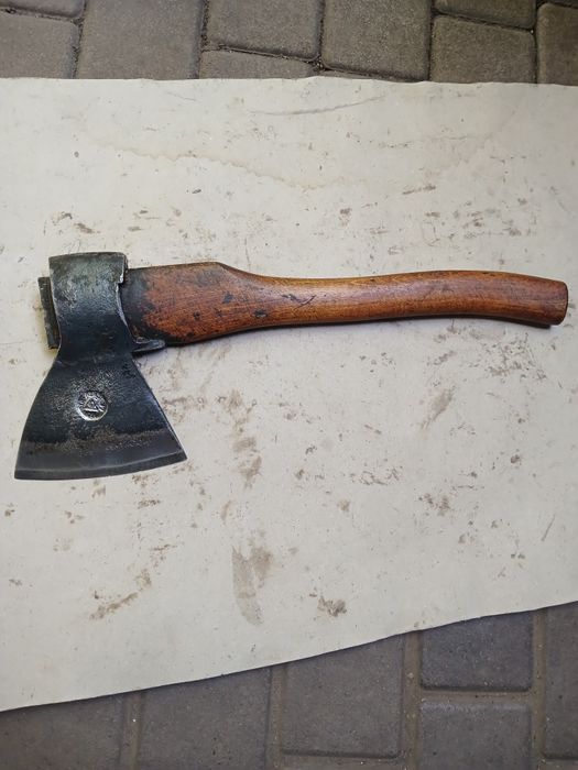 Топор  ссср сокира зик 50-х
