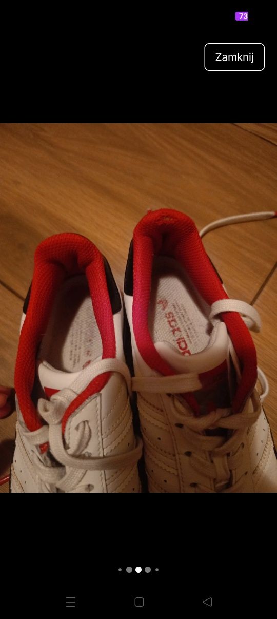 Adidasy superstar