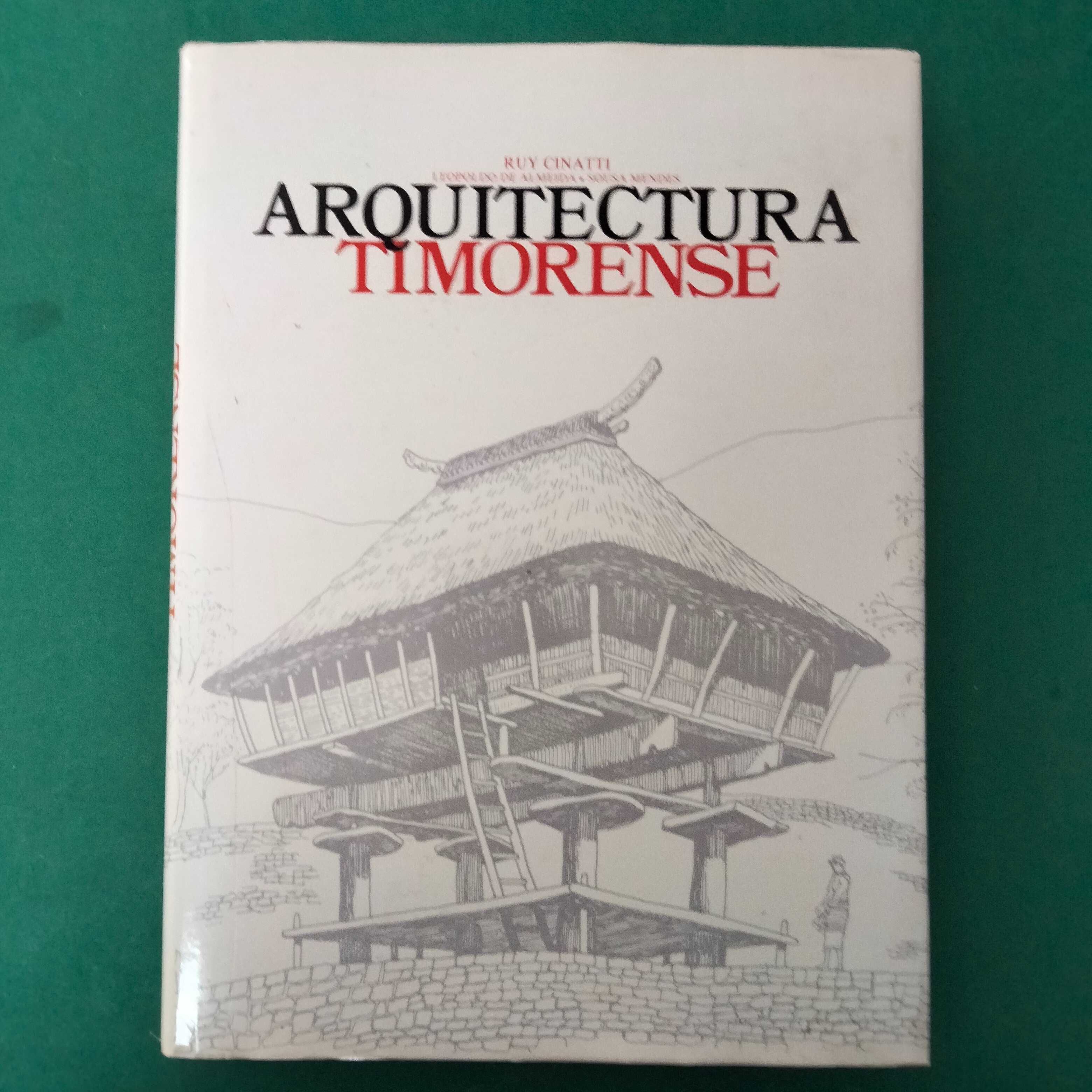 Arquitectura Timorense - Ruy Cinatti
