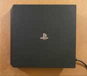 Consola PS4 Pro 1TB com comando DualShock 4